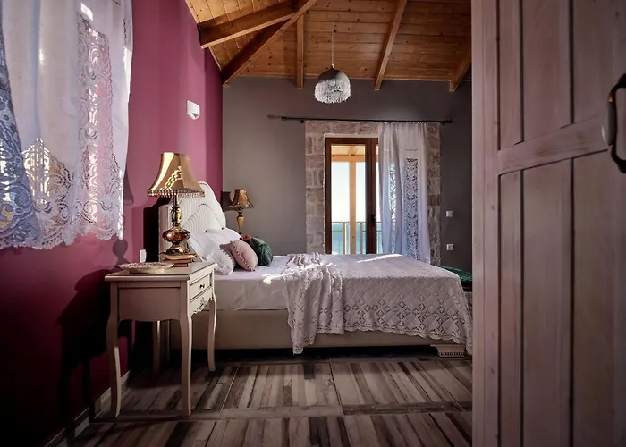 Arbarosa - A Stylish With Private Pool & Sea Views, By Zantewize * Agios Nikolaos (Zakynthos)