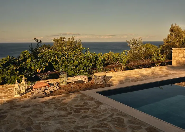 Arbarosa - A Stylish With Private Pool & Sea Views, By Zantewize Agios Nikolaos (Zakynthos)