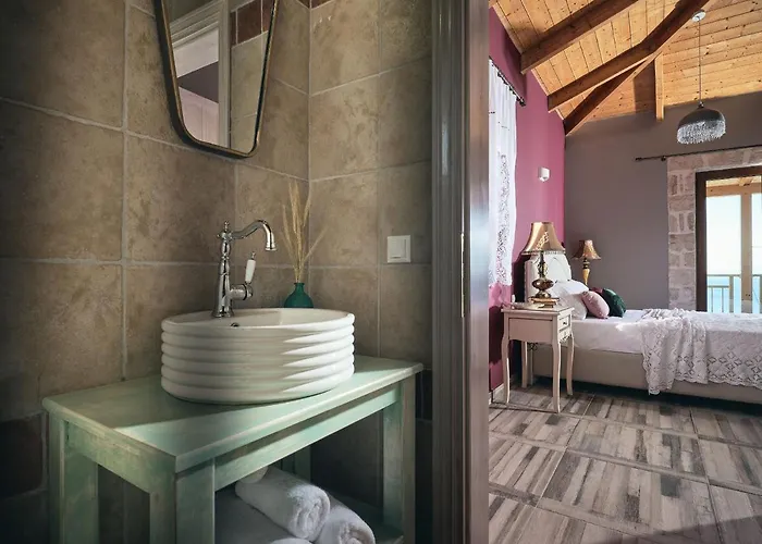 Villa Arbarosa - A Stylish With Private Pool & Sea Views, By Zantewize Agios Nikolaos (Zakynthos)