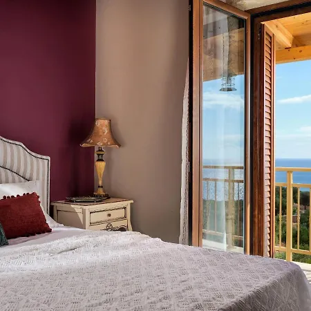 Arbarosa - A Stylish With Private Pool & Sea Views, By Zantewize Villa Agios Nikolaos (Zakynthos)