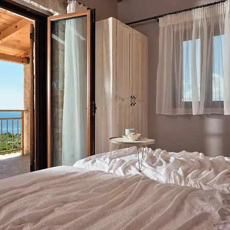 Arbarosa - A Stylish With Private Pool & Sea Views, By Zantewize Βίλα Άγιος Νικόλαος