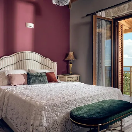 Arbarosa - A Stylish With Private Pool & Sea Views, By Zantewize Βίλα