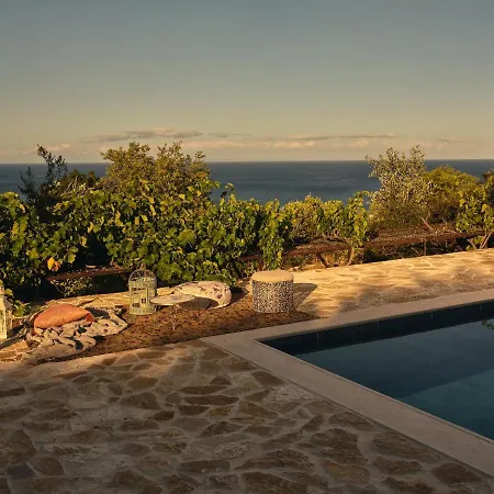 Arbarosa - A Stylish With Private Pool & Sea Views, By Zantewize Ágios Nikolaos