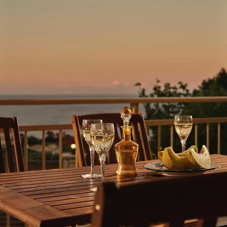 Arbarosa - A Stylish With Private Pool & Sea Views, By Zantewize Vilă *