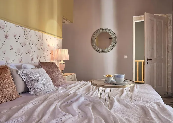 빌라 Arbarosa - A Stylish With Private Pool & Sea Views, By Zantewize *