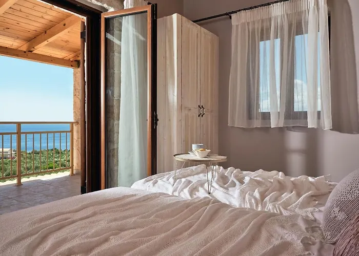Arbarosa - A Stylish With Private Pool & Sea Views, By Zantewize 빌라 아기오스니콜라우스